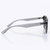 レイバン Ray-Ban サングラス 国内正規品 65サイズ ローブリッジフィット アジアンフィット ウェリントン スクエア型 男女兼用 メンズ レディース ダークグレー RB4458D 645087 65 18 145 2N 【スペシャルラッピング660円(別売り)】送別会 誕生日 お中元 結婚祝い 結婚式 高級 父の日 母の日 ホワイトデー