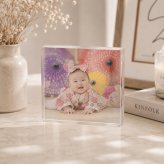お宮参り ガラスブロック 赤ちゃん 記念写真 敬老の日 家族 思い出 フォトギフト 感謝 子ども オーダーメイド ディスプレイ フォトフレーム サプライズ 写真プレート 置き物 おしゃれ 名入れ プレゼント リビング 贈り物 成長記録 親孝行 孫 父の日 結婚記念日 クリスタル 記念日 オリジナル 両親 記念品 名入れギフト 三世代 母の日 写真立て 高級 祖父母 写真入り 誕生日 写真【c01】