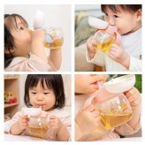 リッチェル ベビー ストローマグ 名入れ トライ マグセット ベビーストローマグ おしゃれ 哺乳瓶 ベビーマグ トレーニングマグ スパウト 出産祝い 誕生日 プレゼント ギフト ラッピング