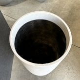 鉢カバー おしゃれ 軽い 大型 13号 ソンク ロング Mサイズ 軽量 高級 北欧 室内 屋内 観葉植物用 サボテン 特大 玄関 インテリア プランター 深型