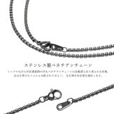 KNIS ニス メテオライト 隕石 ネックレス メンズ シンプル プレート ステンレス 人気 ブランド ペンダント KN-NC002