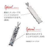 ハワイアンジュエリー ネックレス シルバー ペアネックレス 2本セット 刻印 無料 誕生石入れ可 カットアウト プレート Sサイズ シルバー925 ギフトラッピング可能 大人 友達 長さ選べる カップル 夫婦 ハロウィン 【品番：CG-SP10701P】