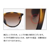 【名入れ無料】レイバン Ray-Ban サングラス 国内正規品 エリカ 54サイズ ローブリッジフィット アジアンフィット ボストン型 男女兼用 メンズ レディース ブラウン RB4171F 865 13 54 18 145 3N 【スペシャルラッピング660円(別売り)】送別会 誕生日 お中元 結婚祝い 結婚式 高級 父の日 母の日 ホワイトデー