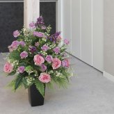 造花　光触媒アレンジ送料無料
