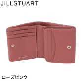 ジル スチュアート 財布 二つ折り レディース 牛革 エンジェル BOX小銭入れ 軽量 ギフト JILL STUART