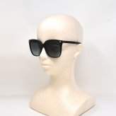 グッチ GUCCI サングラス GG0022S-001 ブラック グレーグラデーション メンズ レディース ユニセックス UVカット