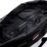 HUNTER ハンター ウィークエンダーバッグ ボストンバッグ ダッフルバッグ 旅行バッグ トラベルバッグ メンズ レディース 黒 耐水 2泊3日 出張 週末旅行 ショルダーストラップ付き HXRU0027262HB