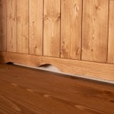 食器棚 FARMER 完成品 無垢材 パイン材 天然木 幅120cm・幅90cm W120xD45xH195cm / W90xD45xH195cm キッチン収納 カップボード 収納家具 ライトブラウン おしゃれ 新生活