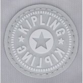 キプリング ショルダーバッグ レディース ブランド Kipling アルト ロゴ ワンポイント 無地 K19911-9RW Easy Grey グレー