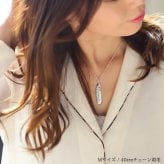 ハワイアンジュエリー シルバー ペアペンダントトップ 2個セット 刻印 無料 誕生石入れ可 羽根 羽 フェザー 翼 Mサイズ Lサイズ シルバー925 チェーン別売 ネイティブ BY THE SEA バイザシー カップル 夫婦 プレゼント ハロウィン 【品番：SP323MLP】