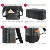 マンハッタンパッセージ メーカー直営 #3315 リュックサック/バックパック B4対応 18L 高耐水生地 MANHATTAN PASSAGE ギフト プレゼント