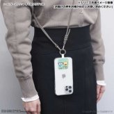 タマ＆フレンズ サンリオ マルチリングプラス スマホ ストラップホルダー 落下防止 リングホルダー 挟むだけ キャラクター グッズ おしゃれ かわいい スマートフォン アクセサリー MX.ミックス SANTA-04MX サンリオ正規ライセンス品