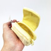 お文具といっしょ プリンさん カラビナ付きミニポーチ