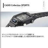 カシオ コレクション CASIO Collection デジタル 腕時計 WS-B1000-1AJF スマートフォンリンク