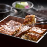 うなぎ割烹「一愼」特製蒲焼 (RUIC0553) [お中元][お歳暮] ※送料無料(北海道・沖縄・離島への配送不可)