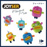 ジョイサー JOYSER フィードミー ボビー 犬用おもちゃ M/L ブルー