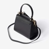 ジャンニノターロ GIANNI NOTARO Carol J. キャロルジェイ Leather Handbag 406 レザーハンドバッグ 406 ショルダーバッグ レディース バッグ