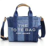 マークジェイコブス トートバッグ レディース ブランド MARC JACOBS  2WAY H016M06FA21 ブルー