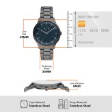 A|X アルマーニ エクスチェンジ ARMANI EXCHANGE 腕時計 メンズ ステンレス AX7183SET 【2026 新作】