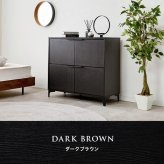 木目調キャビネット 幅90cmタイプ 引出し付き リビングキャビネット オシャレ 幅90 脚付きキャビネット ミドルボード リビング収納棚 小物キャビネット スタイリッシュ 扉付き ナチュラル シンプル 北欧 レトロ 西海岸 ミッドセンチュリー
