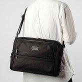 トゥミ TUMI ALPHA アルファ MEDIUM 15 BRIEFCASE ミディアム 15インチ ブリーフケース 02203728D4 158969 ビジネスバッグ ショルダーバッグ メンズ バッグ