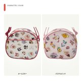 アンパンマン ショルダーバッグ ショルダー 斜め掛け かばん カバン バッグ 普段使い 使いやすい キャラクター キッズ ギフト プレゼント オールスター anc2300