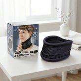  お医者さんの首サポーター Fit(フィット) 首 サポーター ネックサポーター 頸椎 猫背 スマホ首 ストレートネック 姿勢 矯正 寝違え 対策 グッズ ベルト 首こり 肩こり 首の痛み 洗える 解消 サポート スマホ