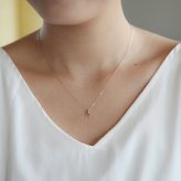 【無料ラッピング】  カナルヨンドシー Canal 4℃ ネックレス【7月誕生石】K10 ホワイトゴールド ネックレス ルビー ダイヤモンド ブランド 正規品 新品 ギフト プレゼント 人気 おすすめ 誕生日 記念日 クリスマス 送料無料
