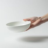 15cmボール (1枚箱入) 〈1890Y-G0315〉 柳宗理 ボーンチャイナシリーズ NIKKO 洋食器 ボウル r8d 電子レンジ対応 食洗機対応