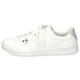ルコックスポルティフ ラ ローラン SL スニーカー レディース きれいめ 軽量 ローカット シンプル 通勤 通学 le coq sportif LA ROLAND SL LU6FSN65UZ