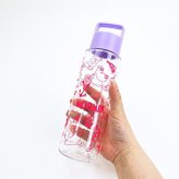 ムーミン ハンディクリアボトル ピンク MOOMIN SUMMER 水筒 ランチ