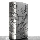 ZIPPO ライター アニメ よふかしのうた Season2 七草ナズナB ジッポー シルバー エッチング彫刻 両面加工 可愛い キャラクター かわいい メンズ レディース ギフト プレゼント