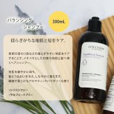 ロクシタン バランシング シャンプー 300mL コンディショナー 250mL アヴェダ AVEDA ミニパドルブラシ 3点セット 地肌ケア ヘアケア ツヤ髪 ダメージ補修 人気ブランド 正規品 ギフト プレゼント 贈り物 女性 男性 誕生日 記念日