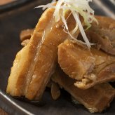 豚の角煮 切り落とし 2kg 豚バラ 角煮 冷凍 温めるだけ 惣菜 おかず 肉惣菜
