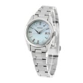 レディース ギフトセット セイコーセレクション S Series クォーツ 電池式 腕時計 ブランド レディース SEIKO SELECTION HFH003P アナログ ブルー