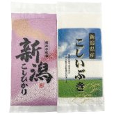 初代田蔵 新潟米食べくらべギフトセット HIRA-15 HIRA-15 内祝い お祝 出産内祝い