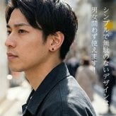 【燕三条製】セカンドピアス チタン つけっぱなし 純チタン 丸玉 4mm 天然石 全品1個ずつバラ売り 医療用 おすすめ かわいい シンプル 小さめ ミニ 極小 人気 メンズ レディース プレゼント