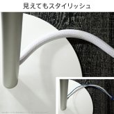 WALLインテリアテレビスタンド インテリアコードカバー 追加オプション 部品 パーツ 配線カバー 配線隠し ケーブルカバー WALLオプション