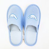 サンリオ シナモロール スリッパ (22～24cm対応)