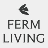 ferm LIVING ファームリビング Grib Tray グリブ トレイ 直径28cm 北欧小物入れ 収納 インテリア 雑貨 メイクボックス おしゃれ キッチンツール アイアン バスケット カゴ