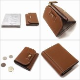 RADLEY LONDON ラドリーロンドン サイフ タルボット・ウェイ コンパクト二つ折り財布 お札も入る！