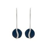 スカーゲン SKAGEN Sofie Sea Glass アクセサリー ピアス シルバートーン レディース SKJ1812040