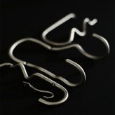 ferm LIVING ファームリビング ウォールハンガー Curvature Hook ウォールハンガー壁掛け フック 北欧雑貨 おしゃれ 帽子 バッグ コート インテリア雑貨 北欧 雑貨 インテリア