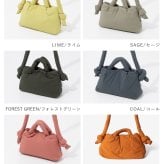 オレンド OLEND MINI ONA SOFT BAG ミニ オナ ソフト バッグ ショルダーバッグ ハンドバッグ 2WAY ユニセックス バッグ