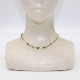 SWAROVSKI スワロフスキー ネックレス 5680551 Constella アクセサリー ゴールド