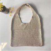 編みバッグ 通販 サブバッグ 肩掛け 買い物鞄 ショルダーバッグ ショルダー ハンドバッグ ランチバッグ トート ミニバッグ 鞄 おしゃれ 小さめ コンパクト かわいい シンプル 軽量 秋 春 夏 レディース カジュアル レディースファッション