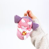 ケロロ軍曹 ギロロ おくるみぬい ぬいぐるみ