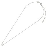 スワロフスキー swarovski ネックレス Stilla ラウンドカット 5636706 スティラ ペンダント アクセサリー レディース シルバー+ホワイト 海外正規品