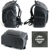 AIR BUGGY エアバギー 3WAY バックパックキャリー ワイド