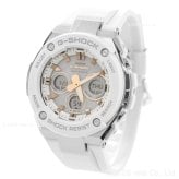G-SHOCK 電波 ソーラー 電波時計 G-STEEL カシオ Gショック Gスチール CASIO 腕時計 メンズ タフソーラー GST-W300-7AJF